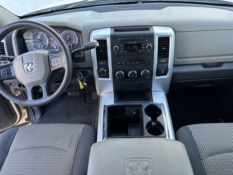 2012 RAM 2500 MEGA CAB DIESEL TRUCK 4WD RARE DODGE RAM 2500 4X4 - Photo 26 - Scottsdale, AZ 85257