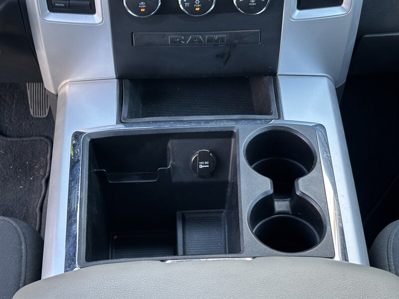 2012 RAM 2500 MEGA CAB DIESEL TRUCK 4WD RARE DODGE RAM 2500 4X4 - Photo 22 - Scottsdale, AZ 85257