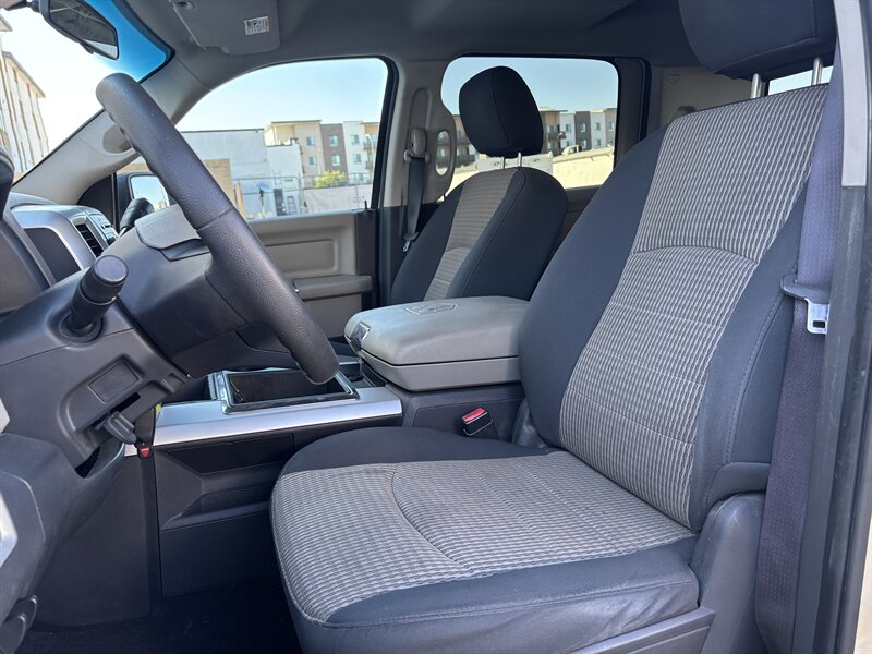 2012 RAM 2500 MEGA CAB DIESEL TRUCK 4WD RARE DODGE RAM 2500 4X4 - Photo 13 - Scottsdale, AZ 85257