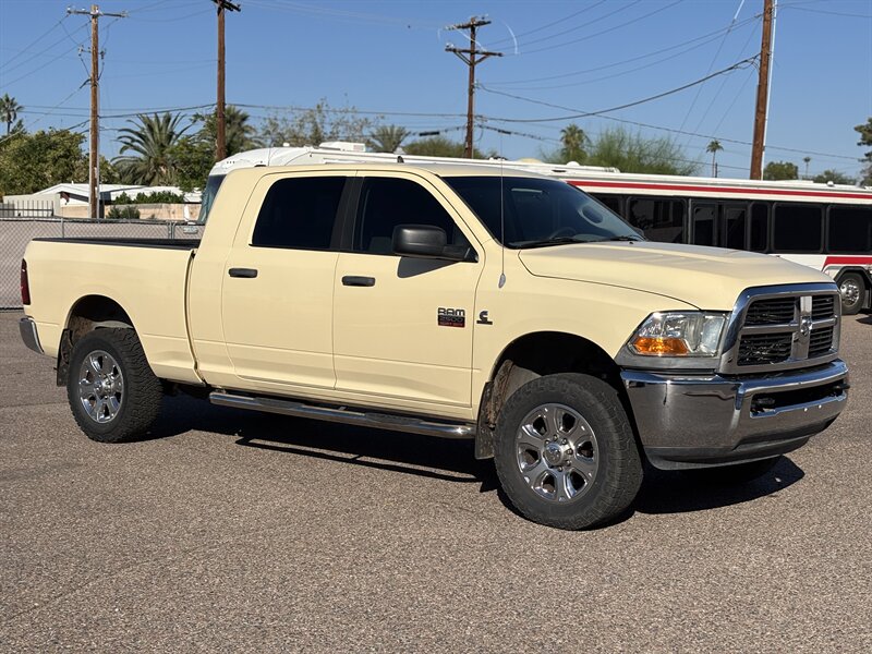 2012 RAM 2500 MEGA CAB DIESEL TRUCK 4WD RARE DODGE RAM 2500 4X4 - Photo 2 - Scottsdale, AZ 85257