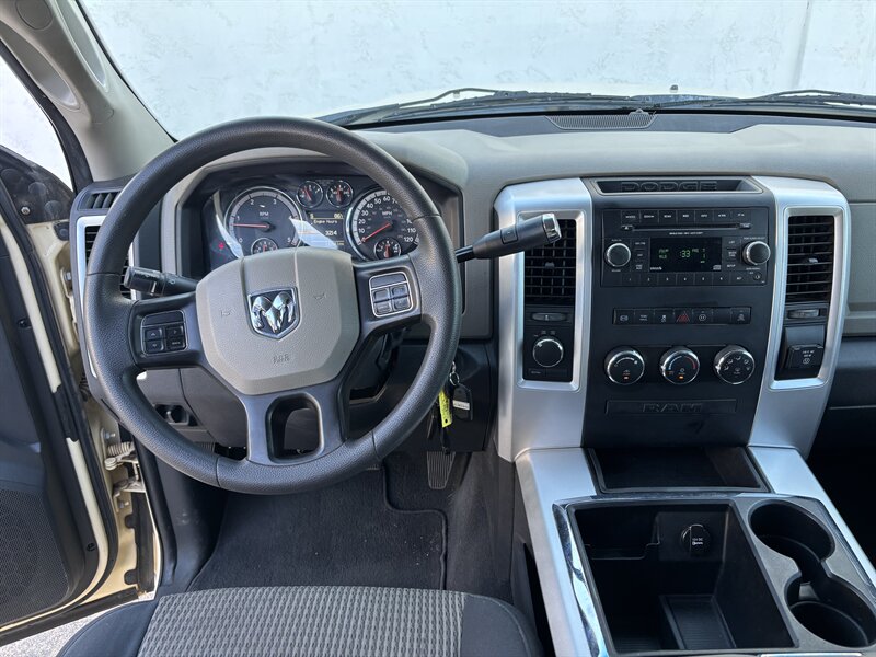 2012 RAM 2500 MEGA CAB DIESEL TRUCK 4WD RARE DODGE RAM 2500 4X4 - Photo 17 - Scottsdale, AZ 85257