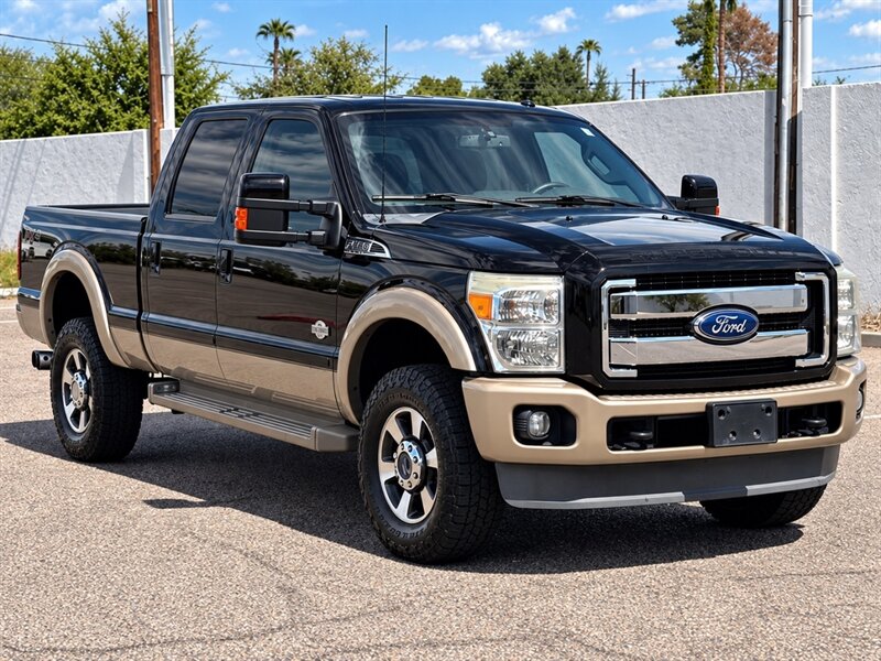 2013 Ford F-350 Super Duty