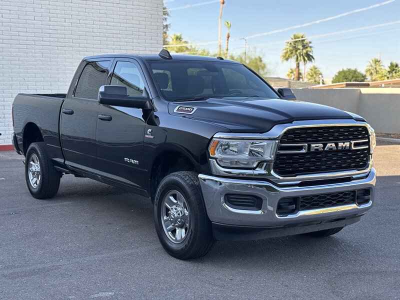 2022 RAM 2500 Big Horn DIESEL TRUCK 4WD DODGE RAM 2500 DIESEL - Photo 1 - Scottsdale, AZ 85257