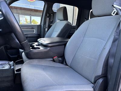 2022 RAM 2500 Big Horn DIESEL TRUCK 4WD DODGE RAM 2500 DIESEL   - Photo 9 - Scottsdale, AZ 85257