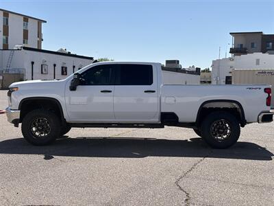 2023 Chevrolet Silverado 2500 LONG BED DIESEL TRUCK 4WD CHEVY SILVERADO 2500 4X4   - Photo 6 - Scottsdale, AZ 85257