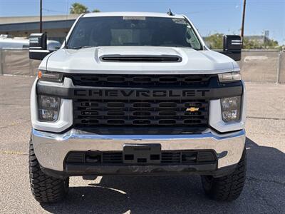 2023 Chevrolet Silverado 2500 LONG BED DIESEL TRUCK 4WD CHEVY SILVERADO 2500 4X4   - Photo 8 - Scottsdale, AZ 85257