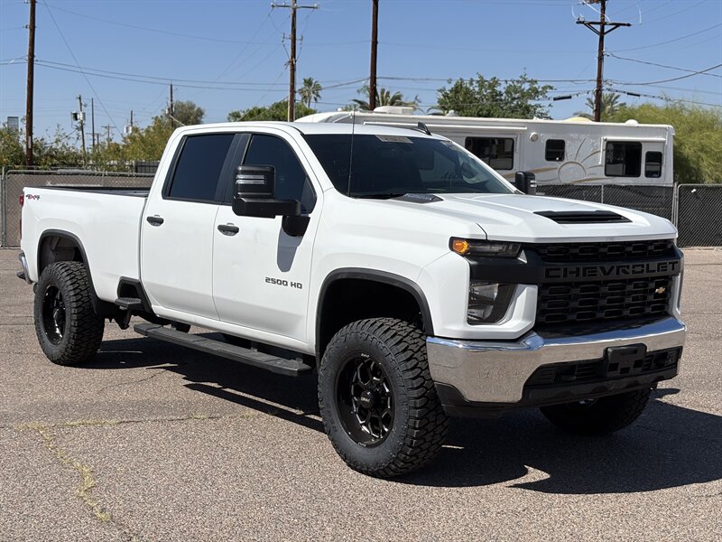 2023 Chevrolet Silverado 2500 LONG BED DIESEL TRUCK 4WD CHEVY SILVERADO 2500 4X4  
