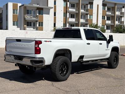 2023 Chevrolet Silverado 2500 LONG BED DIESEL TRUCK 4WD CHEVY SILVERADO 2500 4X4   - Photo 3 - Scottsdale, AZ 85257