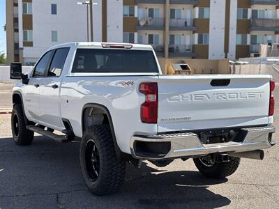 2023 Chevrolet Silverado 2500 LONG BED DIESEL TRUCK 4WD CHEVY SILVERADO 2500 4X4   - Photo 5 - Scottsdale, AZ 85257