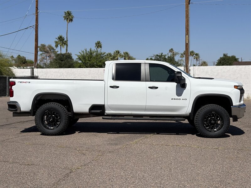 2023 Chevrolet Silverado 2500 LONG BED DIESEL TRUCK 4WD CHEVY SILVERADO 2500 4X4  