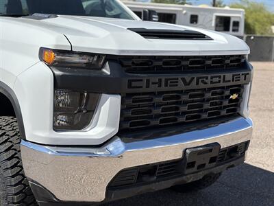 2023 Chevrolet Silverado 2500 LONG BED DIESEL TRUCK 4WD CHEVY SILVERADO 2500 4X4   - Photo 9 - Scottsdale, AZ 85257