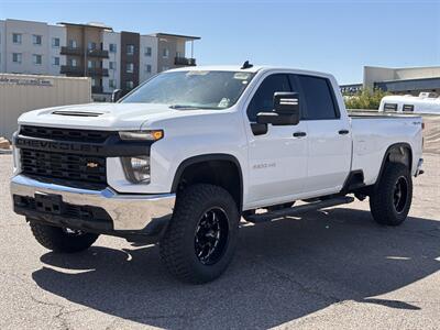 2023 Chevrolet Silverado 2500 LONG BED DIESEL TRUCK 4WD CHEVY SILVERADO 2500 4X4   - Photo 7 - Scottsdale, AZ 85257