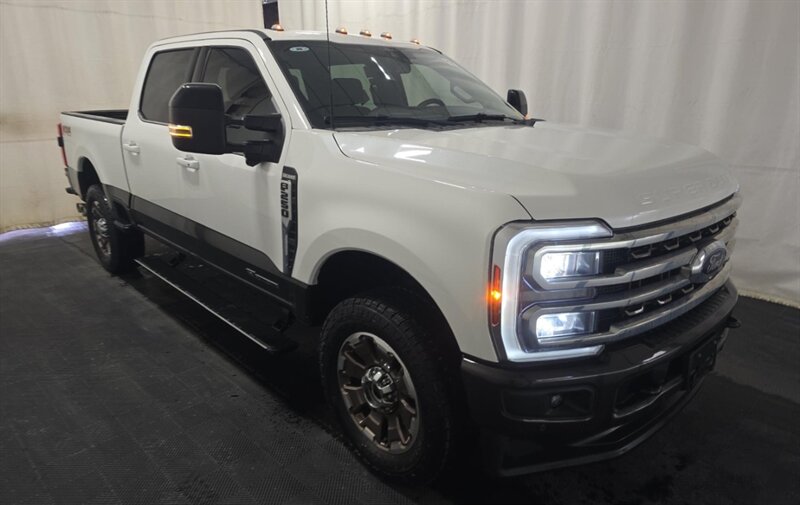 2025 Ford F-250 Super Duty King Ranch DIESEL TRUCK 4WD 17K MI F250  