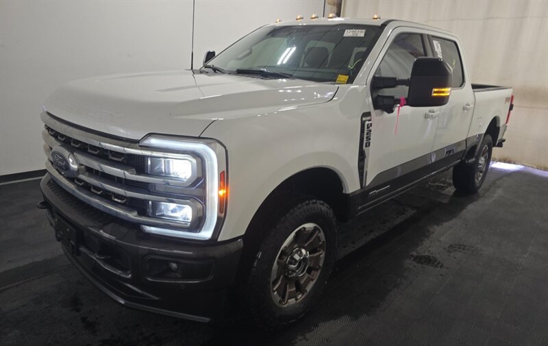 2025 Ford F-250 Super Duty King Ranch DIESEL TRUCK 4WD 17K MI F250  