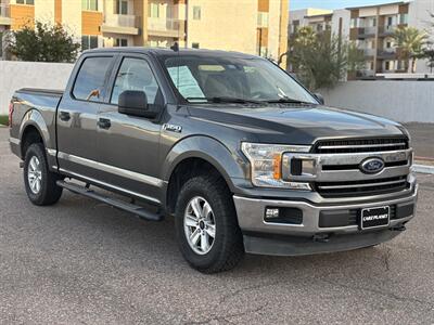 2019 Ford F-150 4WD TRUCK LOW MI 5.0L FORD F150 5.0L PICKUP TRUCK Truck