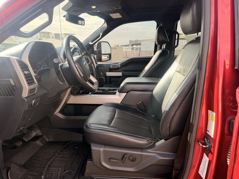 2022 Ford F-250 Super Duty Lariat LIFTED DIESEL TRUCK 4WD LIFTED - Photo 14 - Scottsdale, AZ 85257