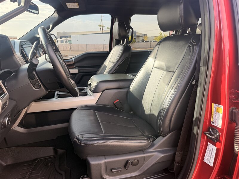 2022 Ford F-250 Super Duty Lariat LIFTED DIESEL TRUCK 4WD LIFTED - Photo 15 - Scottsdale, AZ 85257