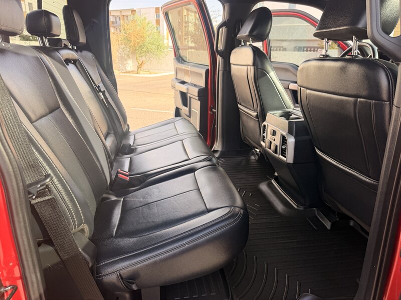 2022 Ford F-250 Super Duty Lariat LIFTED DIESEL TRUCK 4WD LIFTED - Photo 30 - Scottsdale, AZ 85257
