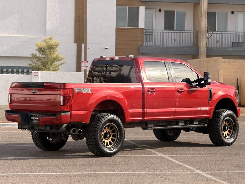 2022 Ford F-250 Super Duty Lariat LIFTED DIESEL TRUCK 4WD LIFTED - Photo 3 - Scottsdale, AZ 85257