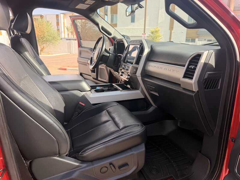 2022 Ford F-250 Super Duty Lariat LIFTED DIESEL TRUCK 4WD LIFTED - Photo 25 - Scottsdale, AZ 85257