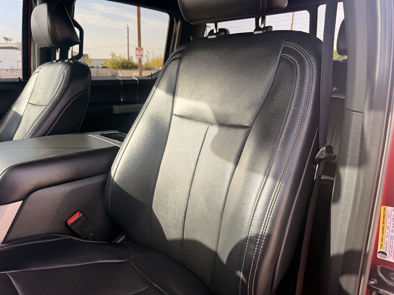 2022 Ford F-250 Super Duty Lariat LIFTED DIESEL TRUCK 4WD LIFTED - Photo 18 - Scottsdale, AZ 85257