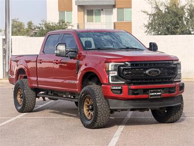 2022 Ford F-250 Super Duty Lariat LIFTED DIESEL TRUCK 4WD LIFTED Truck