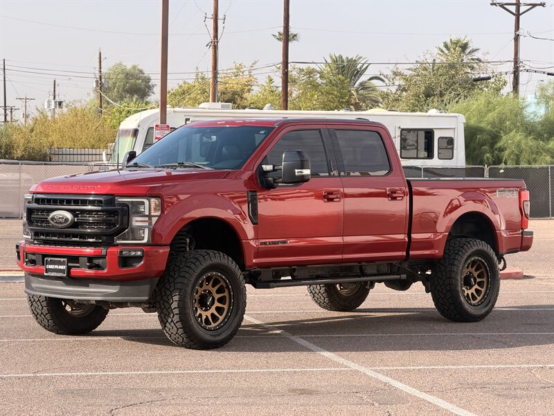 2022 Ford F-250 Super Duty Lariat LIFTED DIESEL TRUCK 4WD LIFTED - Photo 7 - Scottsdale, AZ 85257