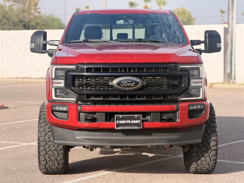2022 Ford F-250 Super Duty Lariat LIFTED DIESEL TRUCK 4WD LIFTED - Photo 8 - Scottsdale, AZ 85257
