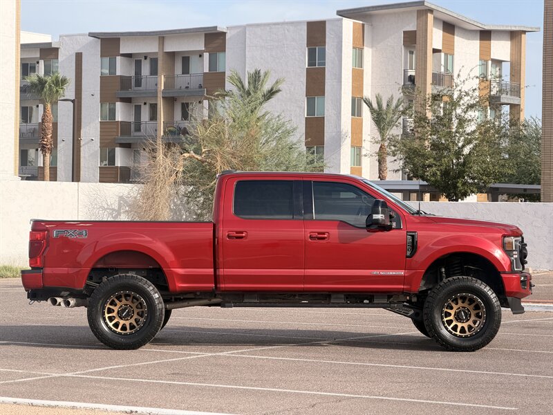 2022 Ford F-250 Super Duty Lariat LIFTED DIESEL TRUCK 4WD LIFTED - Photo 2 - Scottsdale, AZ 85257