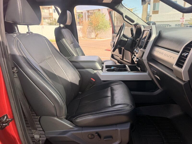 2022 Ford F-250 Super Duty Lariat LIFTED DIESEL TRUCK 4WD LIFTED - Photo 26 - Scottsdale, AZ 85257