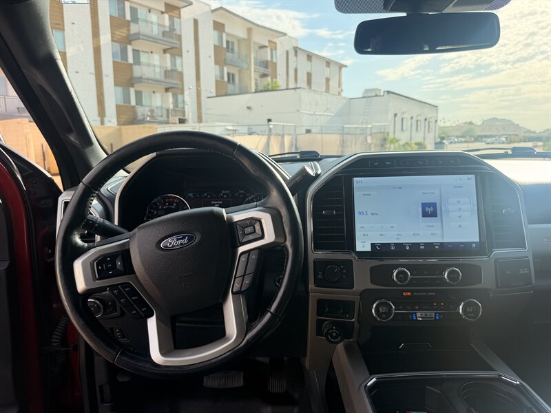 2022 Ford F-250 Super Duty Lariat LIFTED DIESEL TRUCK 4WD LIFTED - Photo 20 - Scottsdale, AZ 85257