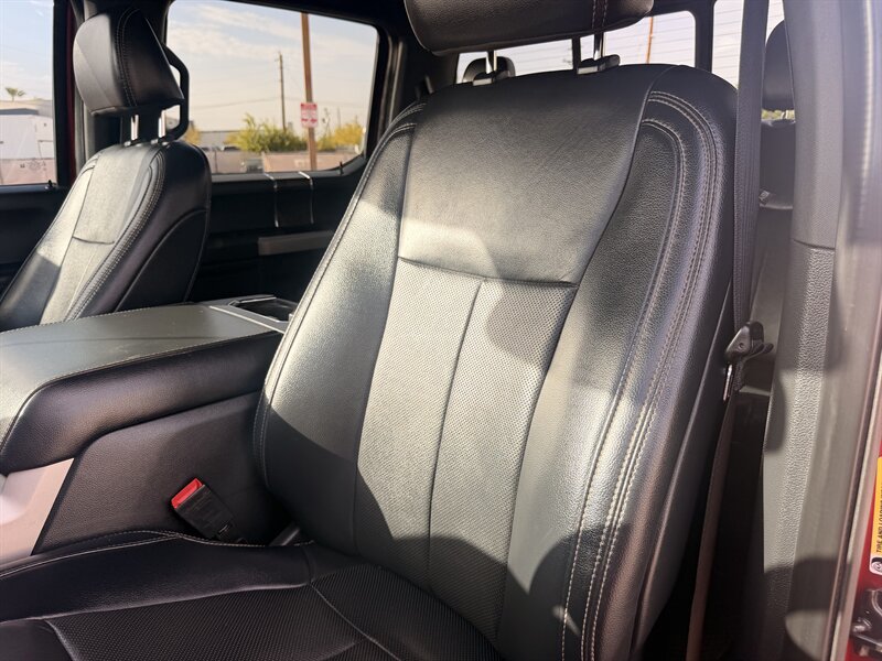 2022 Ford F-250 Super Duty Lariat LIFTED DIESEL TRUCK 4WD LIFTED - Photo 17 - Scottsdale, AZ 85257