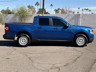 2023 Ford Maverick CARFAX 1-OWNER LOCAL TRADE FORD MAVERICK LOW MILES   - Photo 3 - Scottsdale, AZ 85257