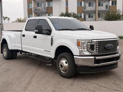 2020 Ford F-350 Super Duty DUALLY DIESEL TRUCK 4WD FORD F350 4X4 Truck