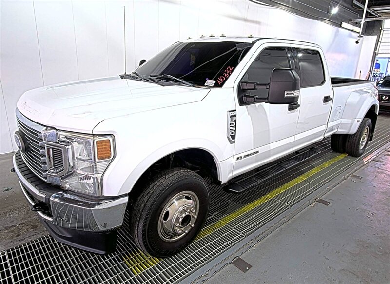 2020 Ford F-350 Super Duty DUALLY DIESEL TRUCK 4WD FORD F350 4X4   - Photo 1 - Scottsdale, AZ 85257
