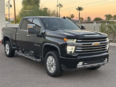 2020 Chevrolet Silverado 2500 High Country DIESEL TRUCK 4WD 1-OWNER CHEVY 2500 Truck
