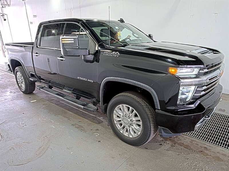 2020 Chevrolet Silverado 2500HD High Country photo 2