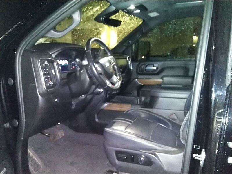 2020 Chevrolet Silverado 2500HD High Country photo 5