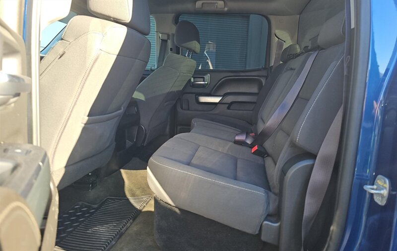 2017 Chevrolet Silverado 2500 LIFTED DIESEL TRUCK 4WD 1 OWNER PROCOMP RIMS CHEVY - Photo 12 - Scottsdale, AZ 85257