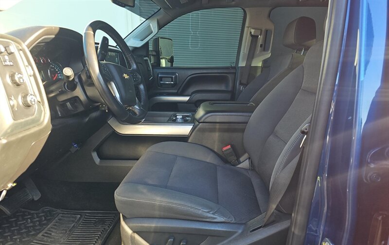 2017 Chevrolet Silverado 2500 LIFTED DIESEL TRUCK 4WD 1 OWNER PROCOMP RIMS CHEVY - Photo 7 - Scottsdale, AZ 85257