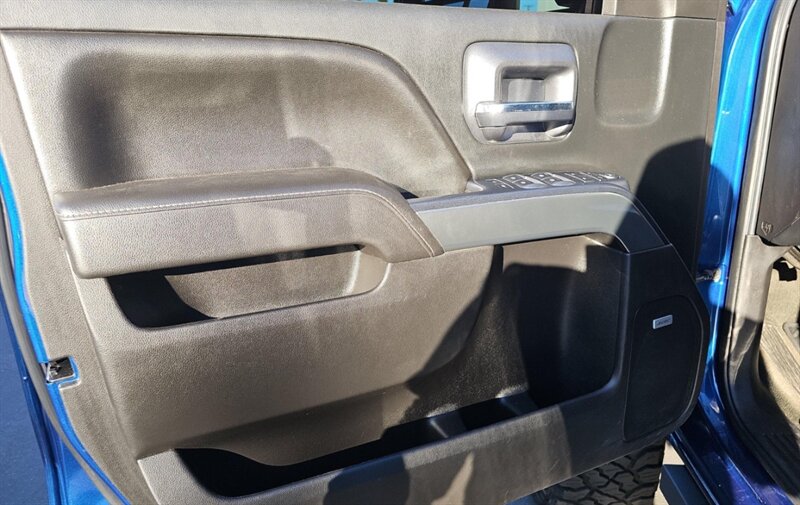 2017 Chevrolet Silverado 2500 LIFTED DIESEL TRUCK 4WD 1 OWNER PROCOMP RIMS CHEVY - Photo 9 - Scottsdale, AZ 85257