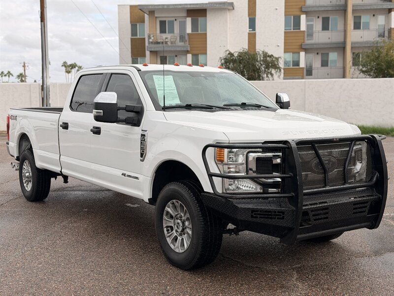2022 Ford F-350 Super Duty LONG BED DIESEL TRUCK 4WD FORD F350 4X4   - Photo 1 - Scottsdale, AZ 85257