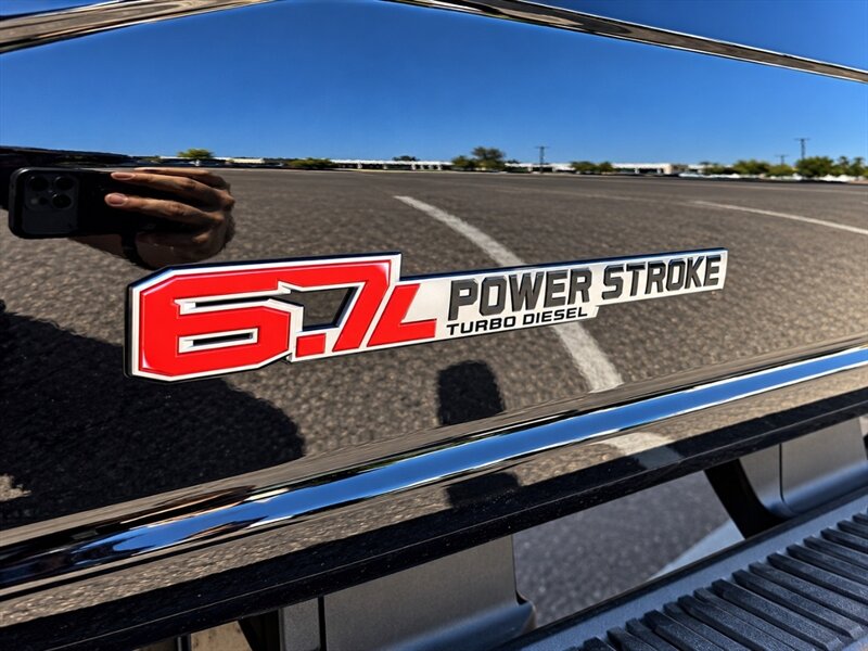 2024 Ford F-450 Super Duty DUALLY HI OUTPUT DIESEL TRUCK 4WD FORD F450 DIESEL - Photo 11 - Scottsdale, AZ 85257