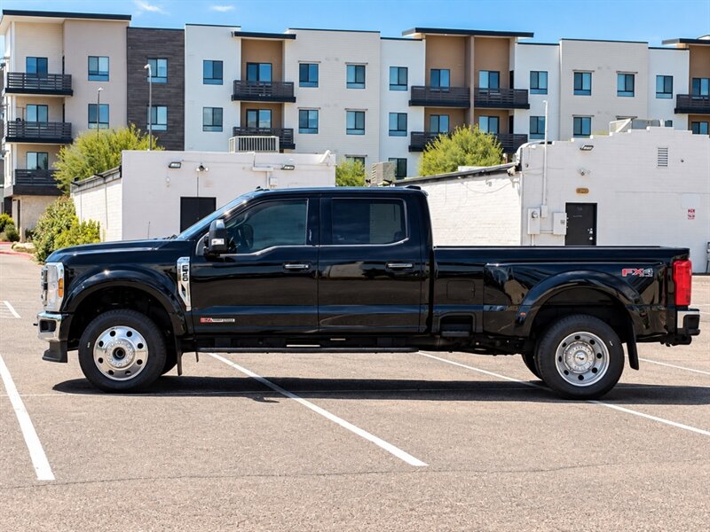 2024 Ford F-450 Super Duty DUALLY HI OUTPUT DIESEL TRUCK 4WD FORD F450 DIESEL - Photo 8 - Scottsdale, AZ 85257