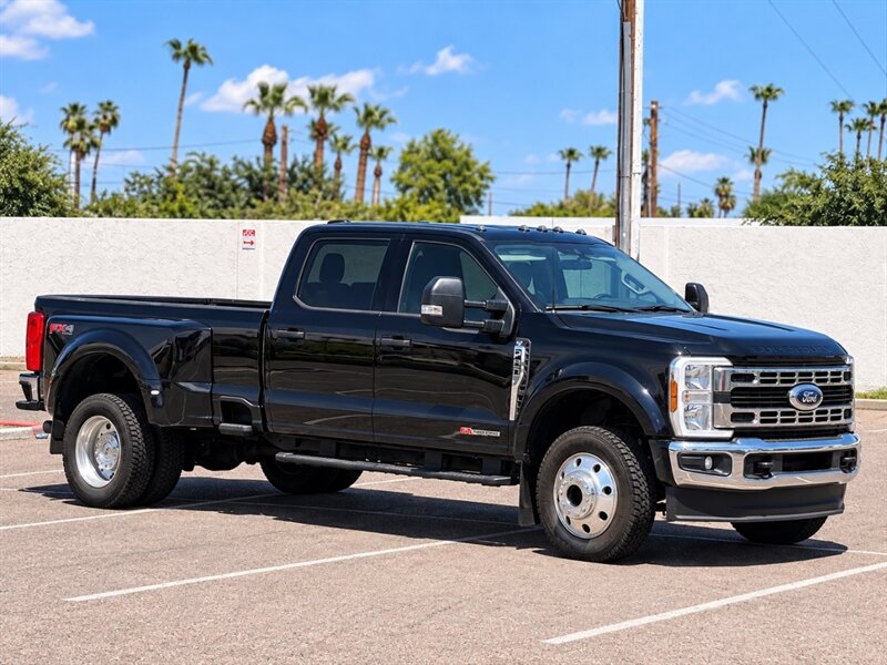 2024 Ford F-450 Super Duty DUALLY HI OUTPUT DIESEL TRUCK 4WD FORD F450 DIESEL  