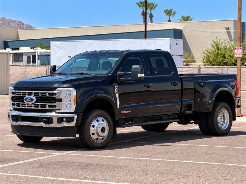 2024 Ford F-450 Super Duty DUALLY HI OUTPUT DIESEL TRUCK 4WD FORD F450 DIESEL - Photo 9 - Scottsdale, AZ 85257