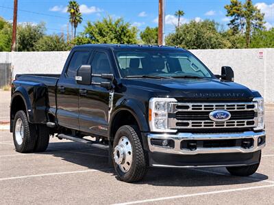 2024 Ford F-450 Super Duty DUALLY HI OUTPUT DIESEL TRUCK 4WD FORD F450 DIESEL Truck