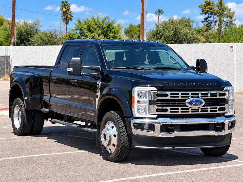 2024 Ford F-450 Super Duty DUALLY HI OUTPUT DIESEL TRUCK 4WD FORD F450 DIESEL  