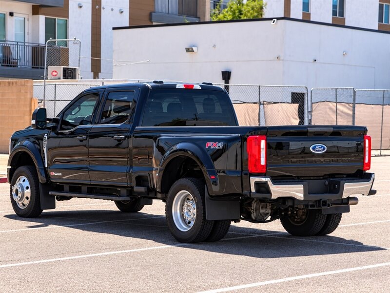 2024 Ford F-450 Super Duty DUALLY HI OUTPUT DIESEL TRUCK 4WD FORD F450 DIESEL - Photo 7 - Scottsdale, AZ 85257