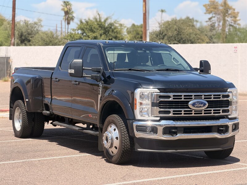 2024 Ford F-450 Super Duty DUALLY HI OUTPUT DIESEL TRUCK 4WD FORD F450 DIESEL  